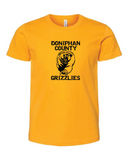 Doniphan County Grizzlies - Tees Design 2