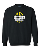 Doniphan County Grizzlies - Crew Design 1