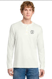 KANZA -District® Perfect Tri® Long Sleeve Henley DT145