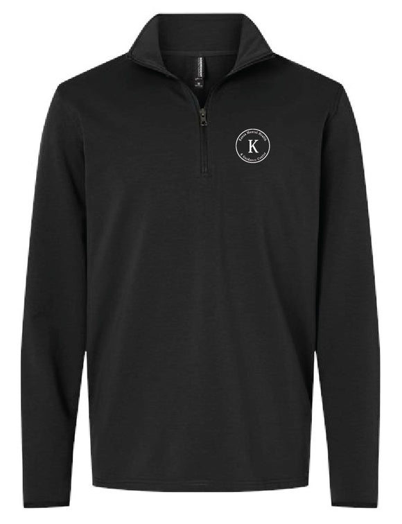 KANZA - Independent Trading Co. Men's Perform Quarter-Zip Pullover - EXP20PQ