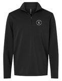 KANZA - Independent Trading Co. Men's Perform Quarter-Zip Pullover - EXP20PQ