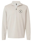 KANZA - Independent Trading Co. Men's Perform Quarter-Zip Pullover - EXP20PQ