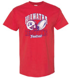 Redhawk Football Design 2