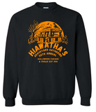 Crewneck Sweatshirt Halloween
