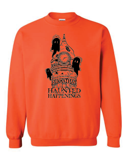 Crewneck Sweatshirt Halloween