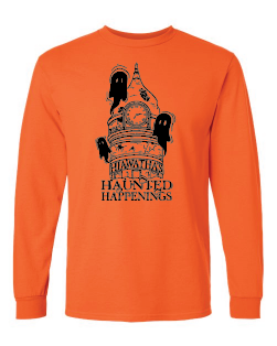 Long Sleeve Halloween