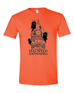 Short Sleeve Halloween