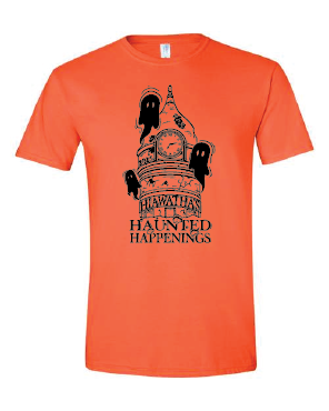 Short Sleeve Halloween