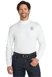 KANZA -Port Authority® Interlock Knit Mock Turtleneck K321