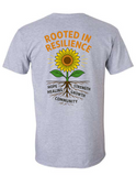 Rooted In Resilience - Grey