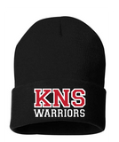 KNS Cuffed Beanie