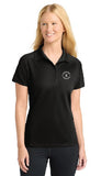 KANZA -Sport-Tek® Women's Dri-Mesh® Pro Polo L474