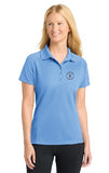 KANZA -Sport-Tek® Women's Dri-Mesh® Pro Polo L474