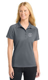 KANZA -Sport-Tek® Women's Dri-Mesh® Pro Polo L474