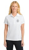 KANZA -Sport-Tek® Women's Dri-Mesh® Pro Polo L474