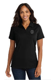 KANZA -Port Authority® Women's EZCotton® Polo LK8000