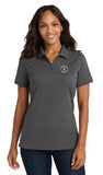 KANZA -Port Authority® Women's EZCotton® Polo LK8000