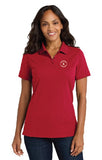 KANZA -Port Authority® Women's EZCotton® Polo LK8000