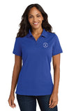KANZA -Port Authority® Women's EZCotton® Polo LK8000