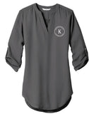 KANZA - Port Authority® Women's 3/4-Sleeve Tunic Blouse LW701