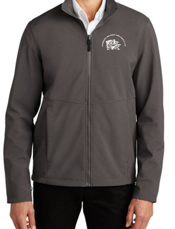 Port Authority® Core Soft Shell Jacket