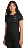 KANZA -Nike Women's Swoosh Sleeve rLegend Tee NKDX8734