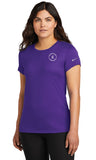 KANZA -Nike Women's Swoosh Sleeve rLegend Tee NKDX8734