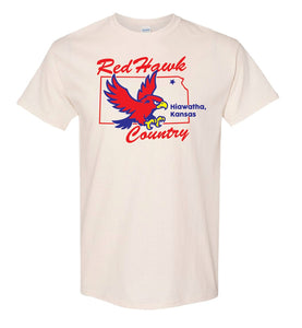 Redhawk Spirit Wear Design 14