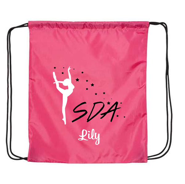 SDA - Drawstring Bag – Hiawatha Shirt Shack