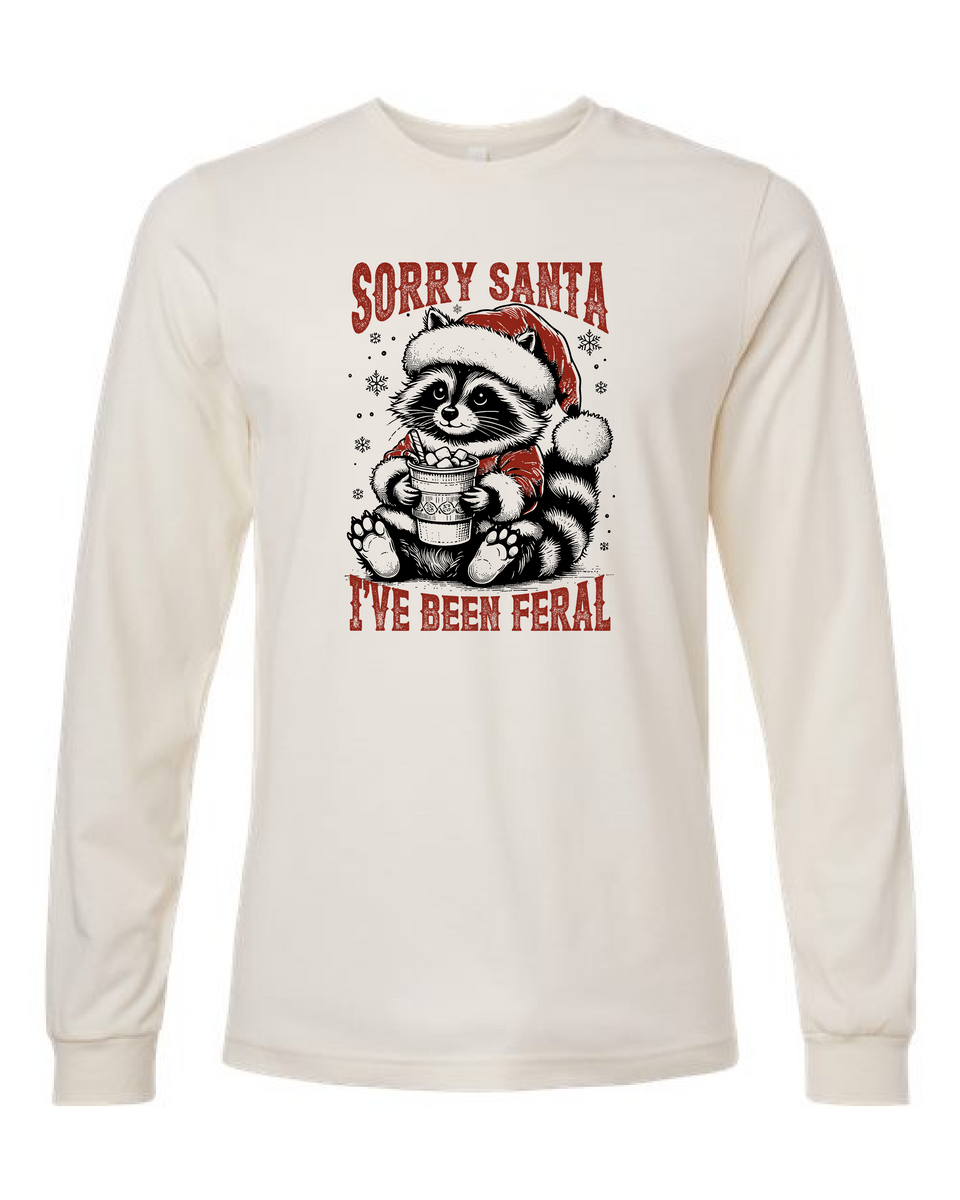 Sorry Santa – Hiawatha Shirt Shack