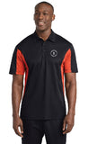 KANZA -Sport-Tek® Side Blocked Micropique Sport-Wick® Polo ST655