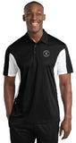 KANZA -Sport-Tek® Side Blocked Micropique Sport-Wick® Polo ST655