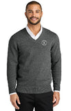 KANZA -Port Authority® Easy Care V-Neck Sweater SW2850