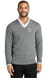 KANZA -Port Authority® Easy Care V-Neck Sweater SW2850