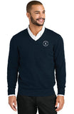 KANZA -Port Authority® Easy Care V-Neck Sweater SW2850