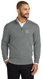 KANZA -Port Authority® Easy Care 1/4-Zip Sweater SW2900