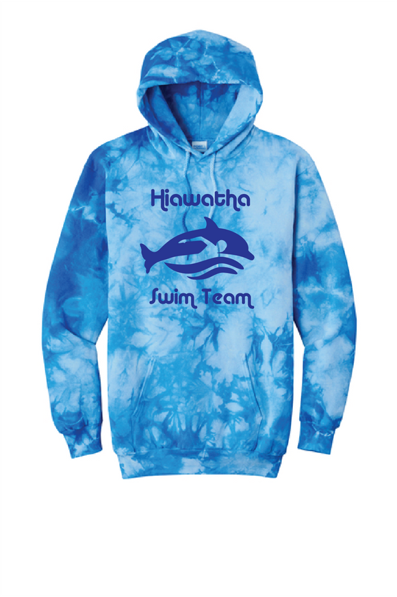 Hiawatha Swim Hoodie