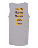 Swim Tank