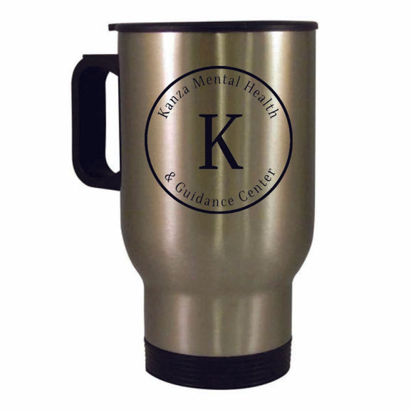 KANZA Travel Mug