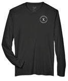 KANZA - Team 365 Men's Zone Performance Long Sleeve T-Shirt - TT11L