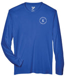 KANZA - Team 365 Men's Zone Performance Long Sleeve T-Shirt - TT11L