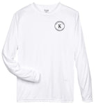 KANZA - Team 365 Men's Zone Performance Long Sleeve T-Shirt - TT11L