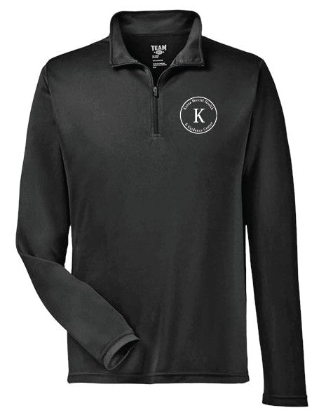 KANZA - Team 365 Men's Zone Performance Quarter-Zip Pullover - TT31