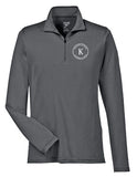 KANZA - Team 365 Men's Zone Performance Quarter-Zip Pullover - TT31