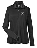 KANZA - Team 365 Women's Zone Performance Quarter-Zip Pullover - TT31W