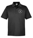 KANZA - Team 365 Men's Zone Performance Polo - TT51