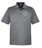 KANZA - Team 365 Men's Zone Performance Polo - TT51