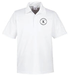 KANZA - Team 365 Men's Zone Performance Polo - TT51
