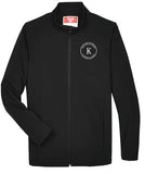 KANZA -Team 365 Men's Leader Soft Shell Jacket - TT80