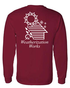 Weatherization Long Sleeve - Option 2